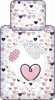 Perinky do kočíka - Potrubie pre kočík, kolísky Roses