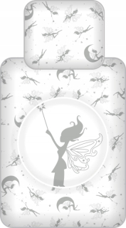 Perinky do kočíka - Potrubie pre vozík, Cradle Fairy