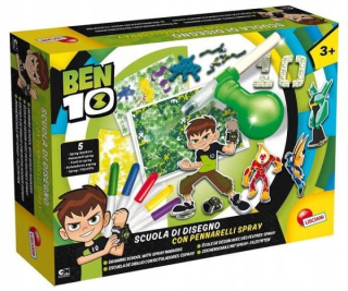 Ben 10 - PISSES V SPRAY BEN