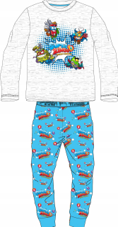 Super zings - PAJAMAS Traťové figúrky Super Zings Licencia 104
