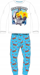 Super zings - Pyžamá Dres Super Zings Flamespark licencie 110