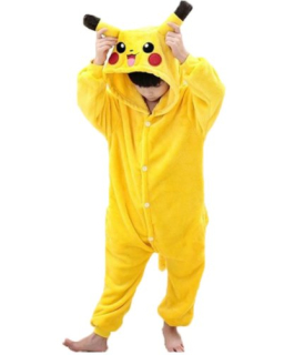 Pokémon - Pieżama Pikachu Pokemon Mláďatá 105-115