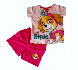 Paw Patrol - PSÍ PATROL Pyžamo 4 roky 104cm