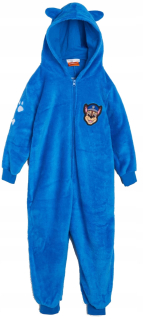 Paw Patrol - Pyžamo PSÍ PATROL CELKOVÝ SPIDER 2L 92cm