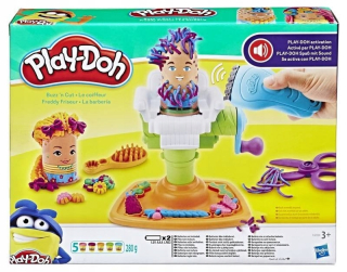 Zahrajte si Doh Dough Affair na kaderníctve E2930