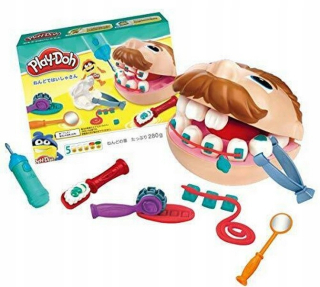 Play Doh Zubár Zubár B5520