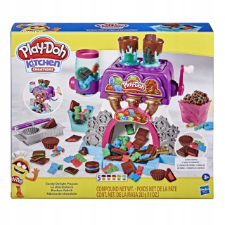 PLAY DOH cesta Chocolate Factory E9844