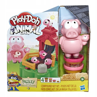 Hrať Doh Cake Farm Muddy Farm E6723