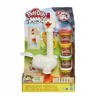 PLAY-DOH cesta HASBRO kurník E6647