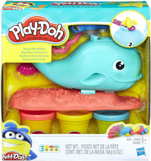 PLAY-DOH TORTA PLASTOVÁ HROMADNÁ VEĽRYBA