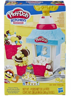 PLAY DOH cesta popcorn stroj E5110