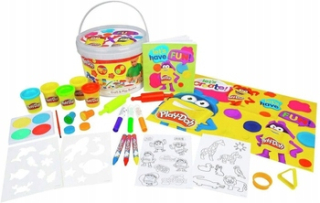 Play Doh Dough Mata tuby Sada príslušenstva