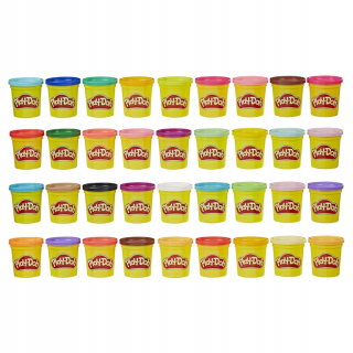 Cesto PLAY DOH MEGA SET 36 TUB 36834
