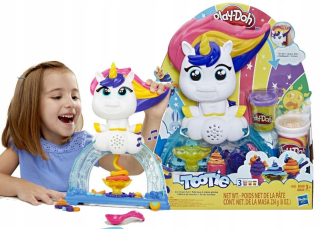 PLAY DOH cesta PRZESŁODKI UNICORN E5376