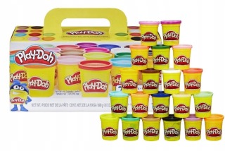 Hrať DOH DRYLINE SET 20 TUB SICK