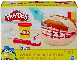 Play-Doh Dryline Set Mini Zubný lekár