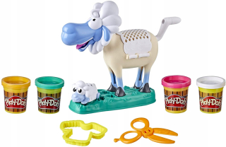 PLAY DOH SÚPRAVA CAKE OVEČKA SHERRIE E7773