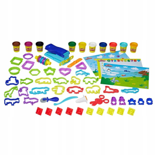 Play-Doh Dough Big Box Preschooler E2544