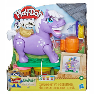 Play-Doh Dough Farm Ponytail Naybelle
