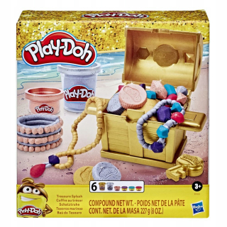 PLAY-DOH cesta Treasure E9435
