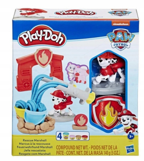 PLAY DOH E6887 PSI PATROL MARSHAL