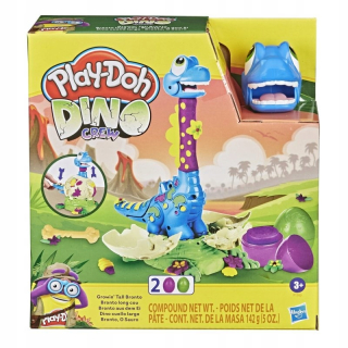 Play Doh F1503 Dinosaur Odstránenie Dinosaur
