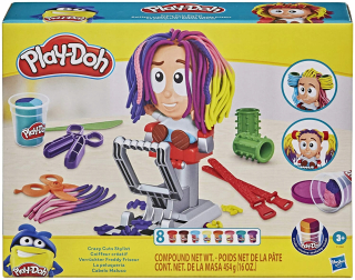 DOH = PLAY HASBRO BARBER SUPER SET GIFT =