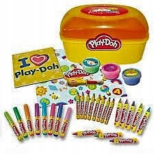 PLAY-DOH MY ART WORKSHOP SET CPDO013