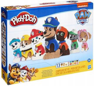 Play-Doh Psi Patrol Cake Paw Patrol Hasbro