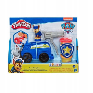 PLAY-DOH PSI PATROL VOZIDLA CHASE E6924