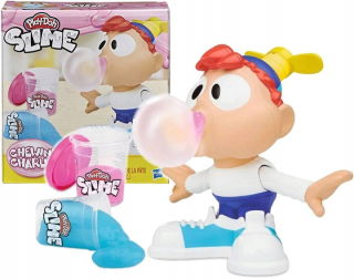 Play Doh Slime Karol žuje gumový robí Balóny E8996