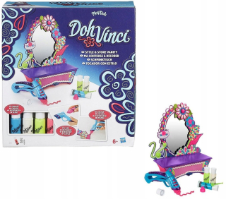 PLAY DOH VINCI toaletný stolík HASBRO