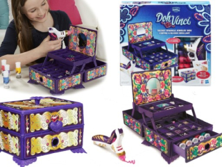 VINCI SET PLAY DOH MAGIC rakvu B7003