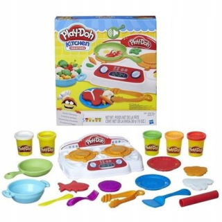 PLAY DOH Wesoła MIKROVLNNÚ cesta HASBRO B9014
