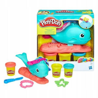 Play Doh Whale tortu plastická hmota