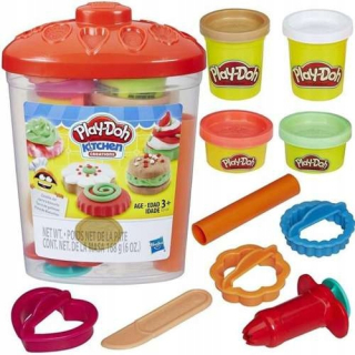 Play-Doh sada Jar cookies E2125 Hasbro