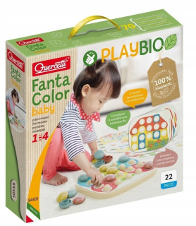 PLAYBIO FANTACOLOR BABY, QUERCETTI