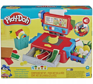PlayDoH Cake Cash Sound Cash Registrácia