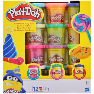 Playdoh Cake plastická hmota Set Hasbro