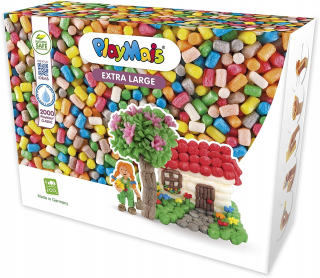 PlayMais BASIC kukurica podložky set XL 2000