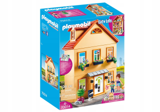 Stavebnica - Playmobil 70014 Môj mestský dom