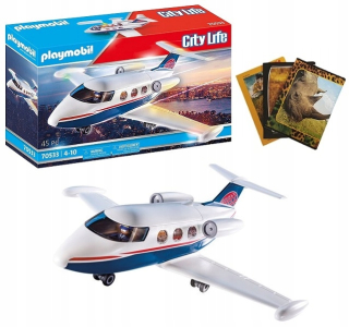 PlayMobil 70533 Súkromné lietadlá