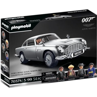 Stavebnica - PlayMobil 70578 James Bond Aston Martin DB5