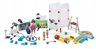Stavebnica - PlayMobil 9846 Fitness Studio Accessory Kit