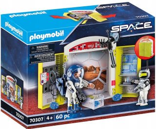 Stavebnica - PLAYMOBIL Mars Mission SPACE 70307