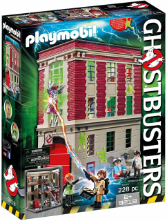 Stavebnica - Playmobil