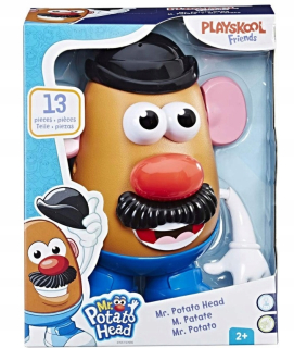 Postavička - Hrá figurínu príbehu hračiek pán zemiak hasbro