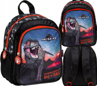 Školský batoh - T-Rex derform derform predškolský derform