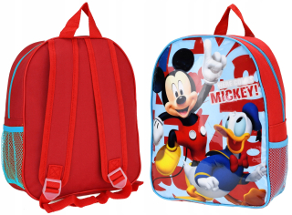 Disney Children's Backpack batoh A5 Mickey Mouse