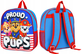 Disney Children's Backpack Patrol Patrol hrdý batoh